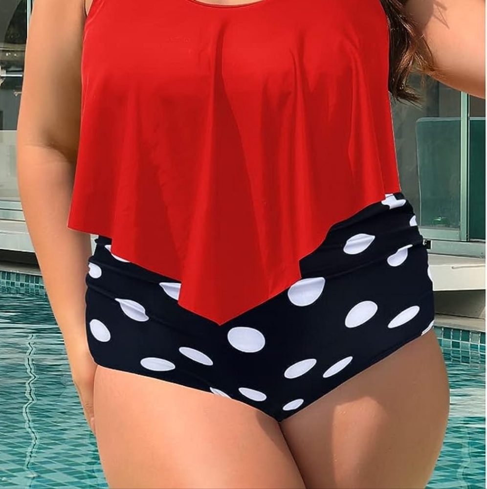 ruched bikini bottom